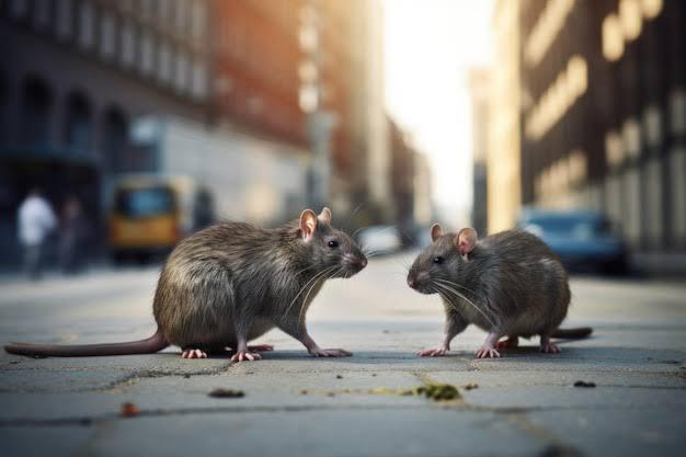 Les Rats et Souris à Toulon et Marseille. Une Menace à ne pas Sous-Estimer !