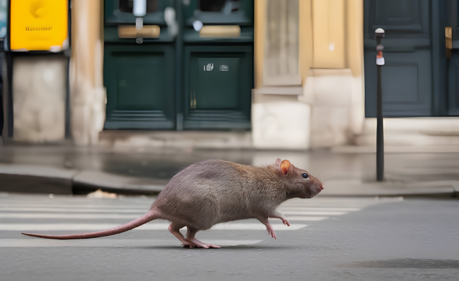 Extermination de rats : comment se débarrasser des rats efficacement ?
