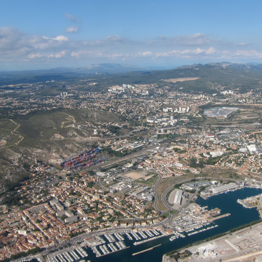 Punaises de lit à Marseille Nord - 13ème, 14ème, 15ème et 16ème arrondissement