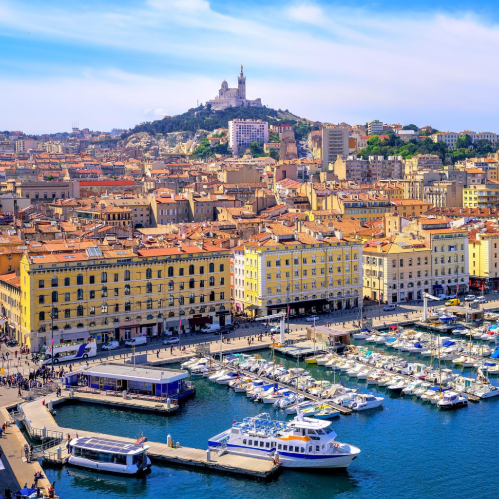 Punaises de lit à Marseille 1er et 2ème arrondissement - Vieux-Port, Le Panier, Noailles