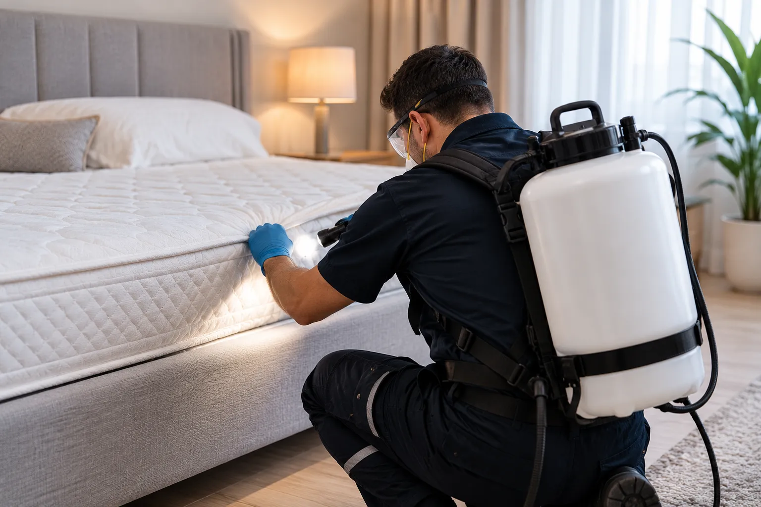 Punaises de lit à Marseille : que faire en cas d'infestation ?