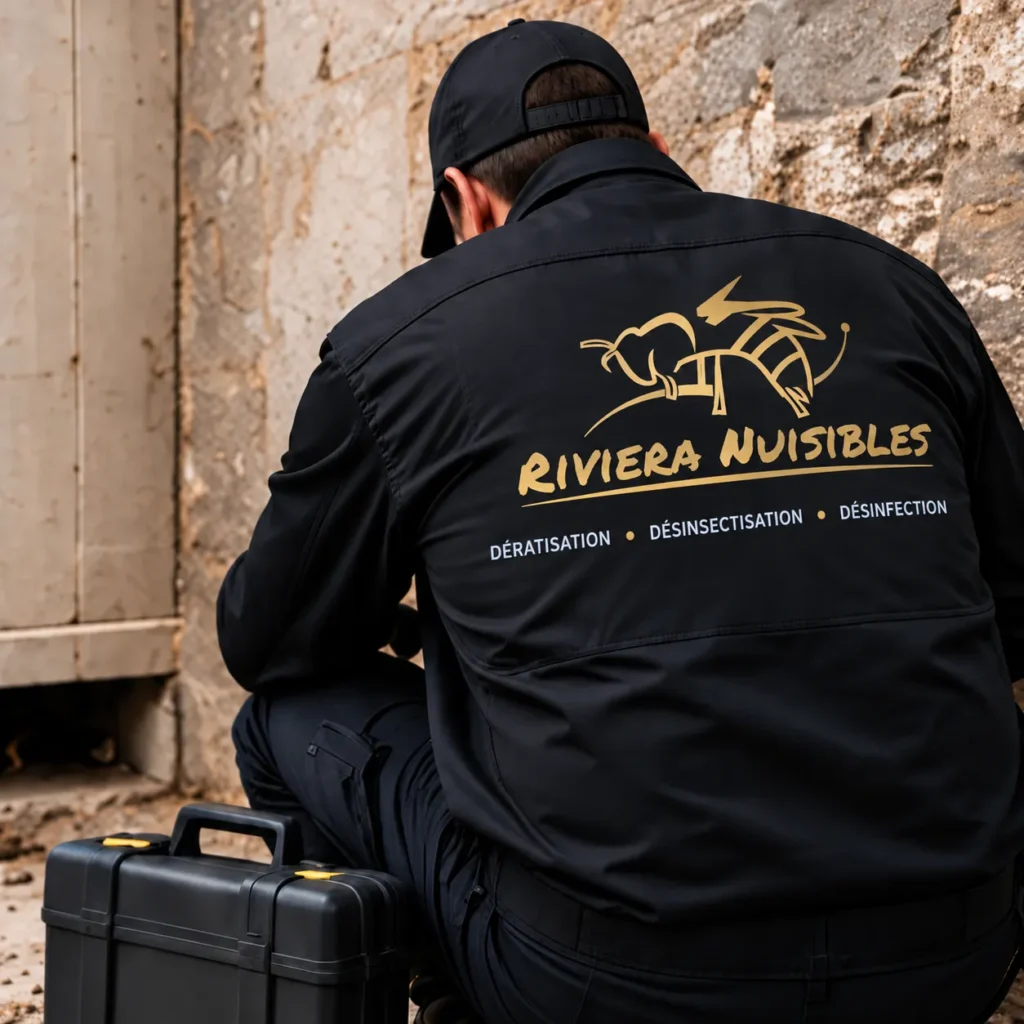 Dératisation à Toulon et Marseille — Rats, souris et rongeurs